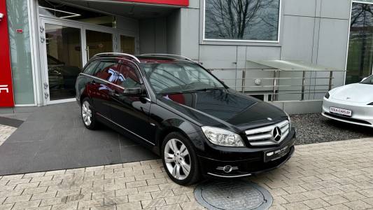 Mercedes-Benz C-Класс W204, S204