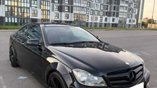 Mercedes-Benz C-Класс W204, S204  Рестайлинг, 2012, пробег 147000 км