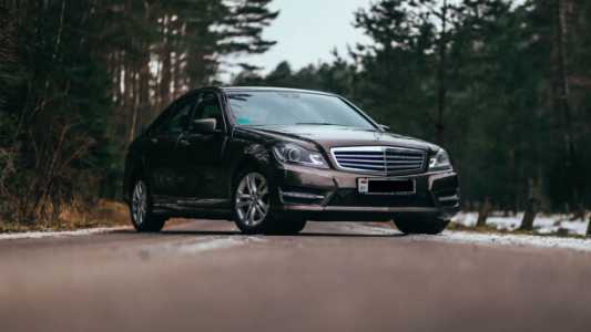 Mercedes-Benz C-Класс W204, S204  Рестайлинг, 2012, пробег 274000 км
