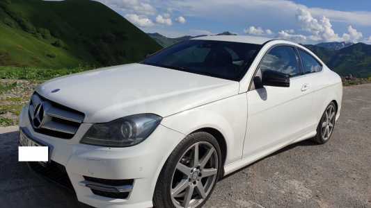 Mercedes-Benz C-Класс W204, S204 Рестайлинг