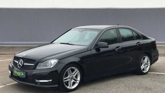 Mercedes-Benz C-Класс W204, S204 Рестайлинг