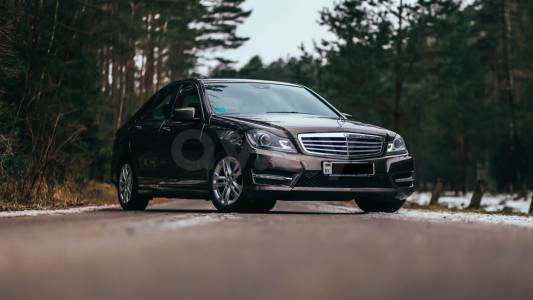 Mercedes-Benz C-Класс W204, S204 Рестайлинг