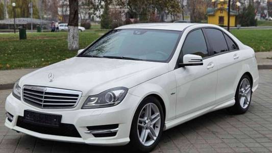 Mercedes-Benz C-Класс W204, S204 Рестайлинг