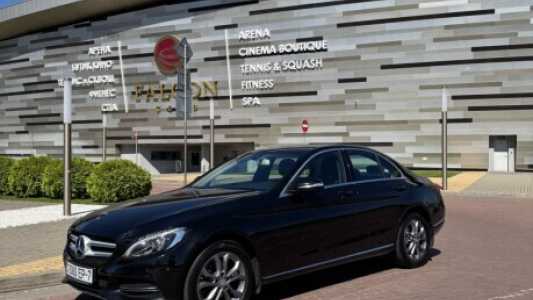 Mercedes-Benz C-Класс W205, S205, C205, A205, 2014, пробег 101000 км