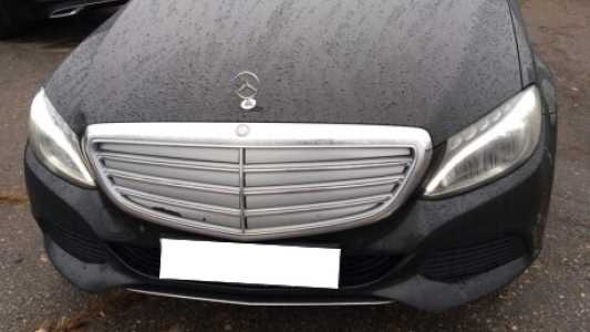 Mercedes-Benz C-Класс W205, S205, C205, A205, 2014, пробег 196400 км