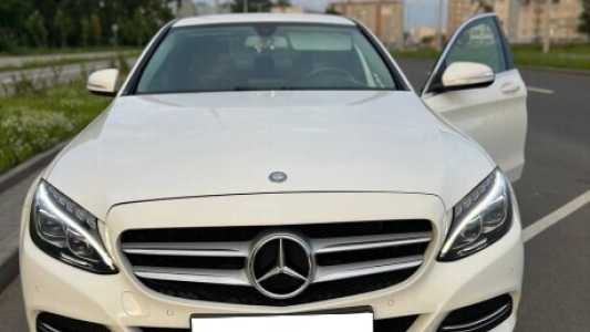 Mercedes-Benz C-Класс W205, S205, C205, A205, 2014, пробег 196910 км