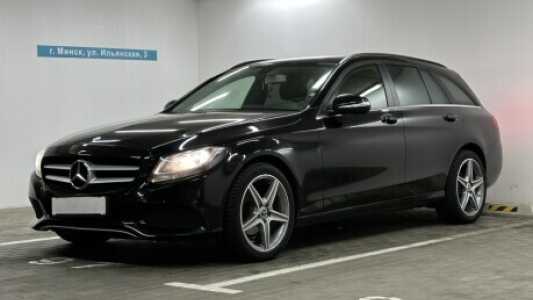 Mercedes-Benz C-Класс W205, S205, C205, A205, 2014, пробег 241788 км