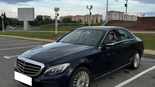 Mercedes-Benz C-Класс W205, S205, C205, A205, 2014, пробег 243000 км