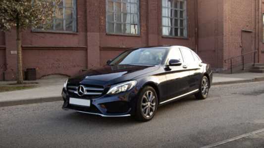 Mercedes-Benz C-Класс W205, S205, C205, A205, 2014, пробег 260000 км