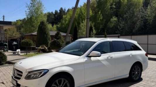 Mercedes-Benz C-Класс W205, S205, C205, A205, 2014, пробег 280000 км