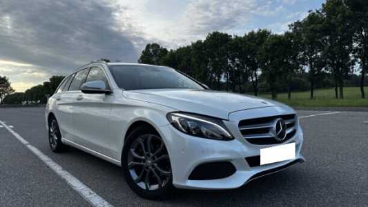 Mercedes-Benz C-Класс W205, S205, C205, A205, 2015, пробег 124000 км