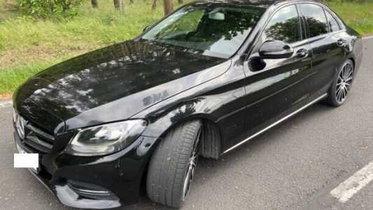 Mercedes-Benz C-Класс W205, S205, C205, A205, 2015, пробег 150000 км Mercedes-Benz C-Класс W205, S205, C205, A205, 2015, пробег 150000 км