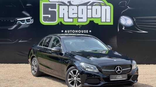 Mercedes-Benz C-Класс W205, S205, C205, A205, 2015, пробег 157000 км Mercedes-Benz C-Класс W205, S205, C205, A205, 2015, пробег 157000 км