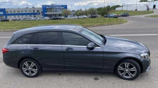 Mercedes-Benz C-Класс W205, S205, C205, A205, 2015, пробег 169000 км Mercedes-Benz C-Класс W205, S205, C205, A205, 2015, пробег 169000 км