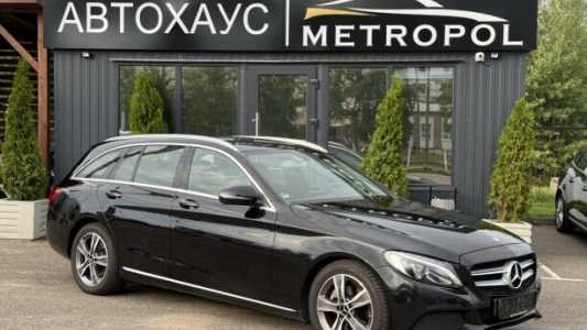 Mercedes-Benz C-Класс W205, S205, C205, A205, 2015, пробег 205000 км Mercedes-Benz C-Класс W205, S205, C205, A205, 2015, пробег 205000 км