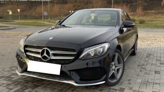 Mercedes-Benz C-Класс W205, S205, C205, A205, 2015, пробег 207000 км Mercedes-Benz C-Класс W205, S205, C205, A205, 2015, пробег 207000 км