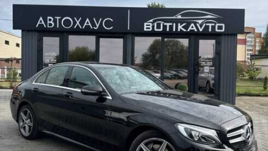 Mercedes-Benz C-Класс W205, S205, C205, A205, 2015, пробег 211000 км
