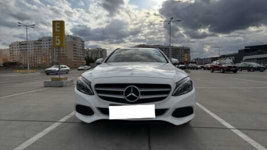Mercedes-Benz C-Класс W205, S205, C205, A205, 2015, пробег 213000 км Mercedes-Benz C-Класс W205, S205, C205, A205, 2015, пробег 213000 км