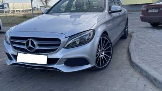 Mercedes-Benz C-Класс W205, S205, C205, A205, 2015, пробег 215000 км Mercedes-Benz C-Класс W205, S205, C205, A205, 2015, пробег 215000 км