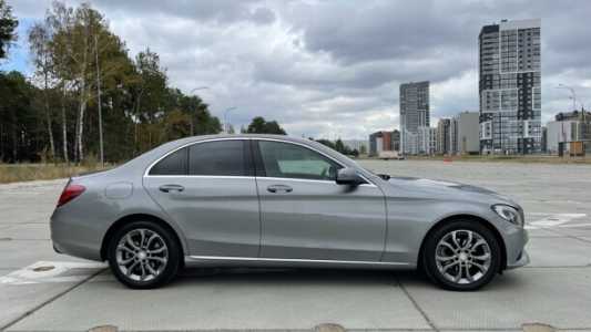 Mercedes-Benz C-Класс W205, S205, C205, A205, 2015, пробег 237000 км Mercedes-Benz C-Класс W205, S205, C205, A205, 2015, пробег 237000 км