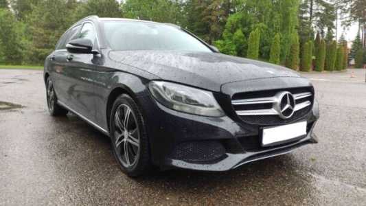 Mercedes-Benz C-Класс W205, S205, C205, A205, 2015, пробег 258000 км