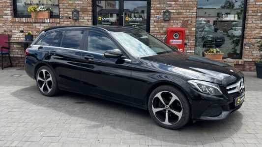 Mercedes-Benz C-Класс W205, S205, C205, A205, 2015, пробег 258760 км Mercedes-Benz C-Класс W205, S205, C205, A205, 2015, пробег 258760 км