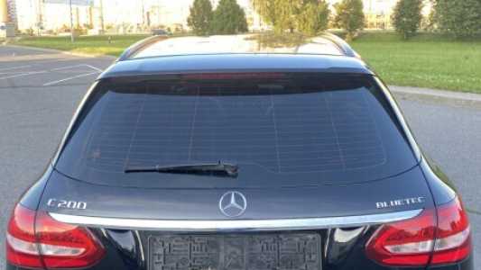 Mercedes-Benz C-Класс W205, S205, C205, A205, 2015, пробег 272000 км Mercedes-Benz C-Класс W205, S205, C205, A205, 2015, пробег 272000 км