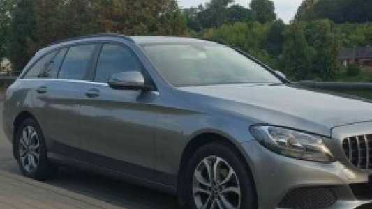 Mercedes-Benz C-Класс W205, S205, C205, A205, 2015, пробег 292760 км