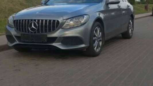 Mercedes-Benz C-Класс W205, S205, C205, A205, 2015, пробег 292760 км Mercedes-Benz C-Класс W205, S205, C205, A205, 2015, пробег 292760 км