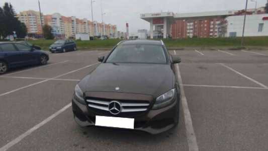 Mercedes-Benz C-Класс W205, S205, C205, A205, 2015, пробег 300000 км