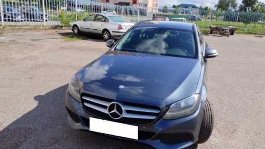 Mercedes-Benz C-Класс W205, S205, C205, A205, 2015, пробег 310000 км