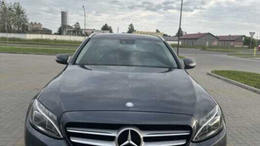 Mercedes-Benz C-Класс W205, S205, C205, A205, 2015, пробег 320000 км Mercedes-Benz C-Класс W205, S205, C205, A205, 2015, пробег 320000 км