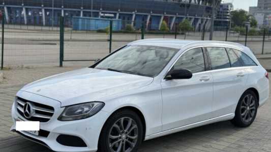 Mercedes-Benz C-Класс W205, S205, C205, A205, 2015, пробег 338000 км Mercedes-Benz C-Класс W205, S205, C205, A205, 2015, пробег 338000 км