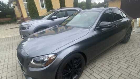 Mercedes-Benz C-Класс W205, S205, C205, A205, 2016, пробег 103000 км Mercedes-Benz C-Класс W205, S205, C205, A205, 2016, пробег 103000 км