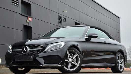 Mercedes-Benz C-Класс W205, S205, C205, A205, 2016, пробег 105000 км Mercedes-Benz C-Класс W205, S205, C205, A205, 2016, пробег 105000 км
