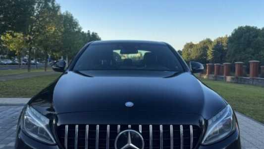 Mercedes-Benz C-Класс W205, S205, C205, A205, 2016, пробег 107592 км Mercedes-Benz C-Класс W205, S205, C205, A205, 2016, пробег 107592 км
