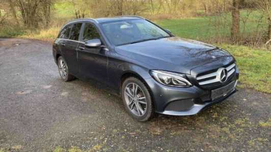 Mercedes-Benz C-Класс W205, S205, C205, A205, 2016, пробег 160000 км Mercedes-Benz C-Класс W205, S205, C205, A205, 2016, пробег 160000 км