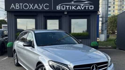 Mercedes-Benz C-Класс W205, S205, C205, A205, 2016, пробег 199397 км