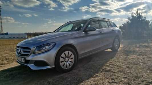Mercedes-Benz C-Класс W205, S205, C205, A205, 2016, пробег 224000 км