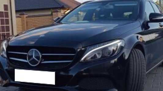 Mercedes-Benz C-Класс W205, S205, C205, A205, 2016, пробег 242320 км Mercedes-Benz C-Класс W205, S205, C205, A205, 2016, пробег 242320 км