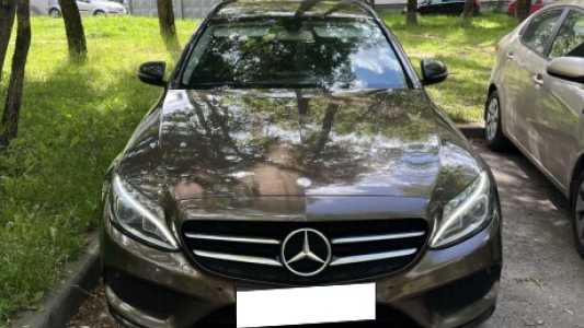 Mercedes-Benz C-Класс W205, S205, C205, A205, 2016, пробег 264391 км Mercedes-Benz C-Класс W205, S205, C205, A205, 2016, пробег 264391 км