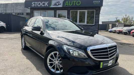 Mercedes-Benz C-Класс W205, S205, C205, A205, 2016, пробег 286550 км