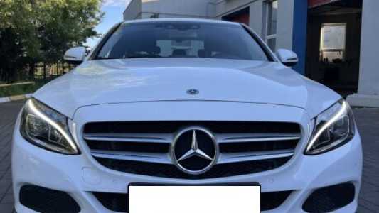 Mercedes-Benz C-Класс W205, S205, C205, A205, 2017, пробег 102000 км Mercedes-Benz C-Класс W205, S205, C205, A205, 2017, пробег 102000 км
