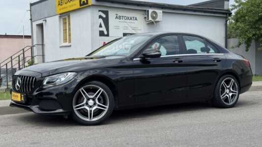 Mercedes-Benz C-Класс W205, S205, C205, A205, 2017, пробег 123000 км Mercedes-Benz C-Класс W205, S205, C205, A205, 2017, пробег 123000 км