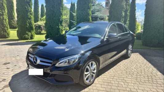Mercedes-Benz C-Класс W205, S205, C205, A205, 2017, пробег 137000 км Mercedes-Benz C-Класс W205, S205, C205, A205, 2017, пробег 137000 км