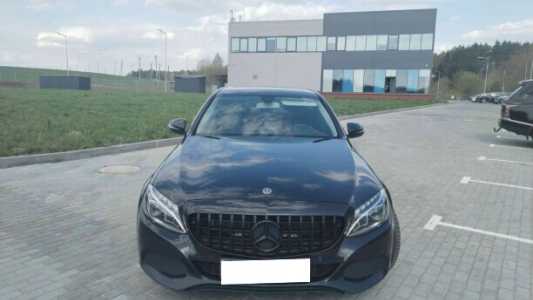 Mercedes-Benz C-Класс W205, S205, C205, A205, 2017, пробег 188300 км Mercedes-Benz C-Класс W205, S205, C205, A205, 2017, пробег 188300 км
