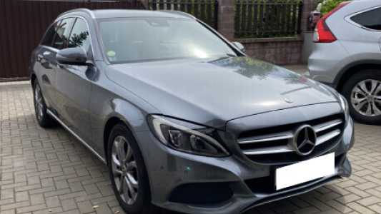 Mercedes-Benz C-Класс W205, S205, C205, A205, 2017, пробег 200000 км Mercedes-Benz C-Класс W205, S205, C205, A205, 2017, пробег 200000 км