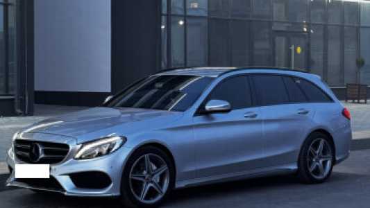 Mercedes-Benz C-Класс W205, S205, C205, A205, 2017, пробег 230000 км Mercedes-Benz C-Класс W205, S205, C205, A205, 2017, пробег 230000 км