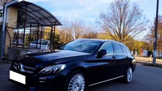 Mercedes-Benz C-Класс W205, S205, C205, A205, 2017, пробег 235816 км