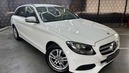 Mercedes-Benz C-Класс W205, S205, C205, A205, 2017, пробег 255250 км
